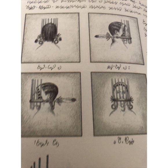 Luigi Serafini Codex Seraphinianus Print - Picture 4 of 4